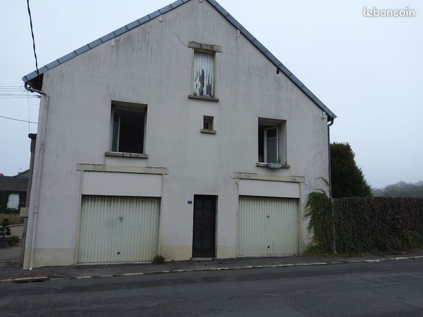 Studio au 1er et dernier étage dans le centre de Dormans