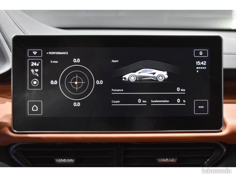 Lotus Emira 2.0T 364ch First Edition DCT8 (Malus à payer) (image 31)