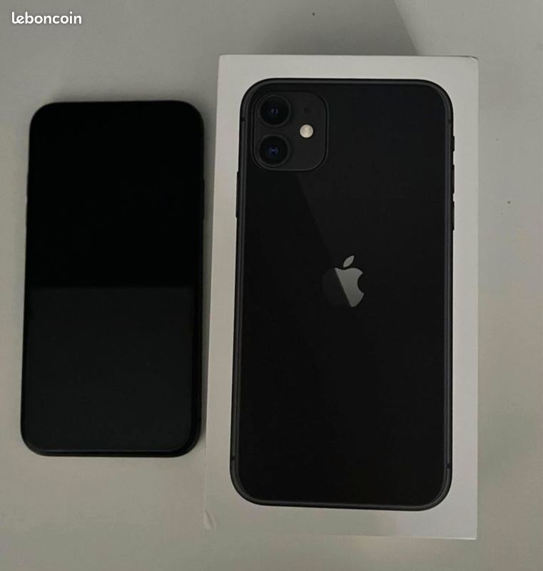 IPhone 11 128gb (image 1)