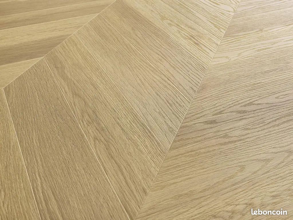 Sol PVC clipsable intérieur premium – prix sacrifié (image 4)