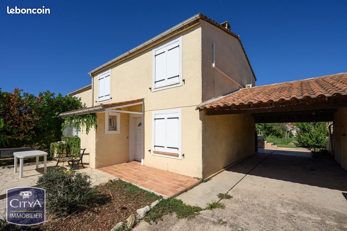 Maison 4 pièces 103 m² · à Port-de-Bouc · 103 m² · 394 000 €