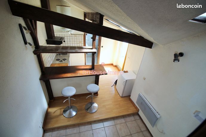 Appartement 2 pièces 50 m² — 2