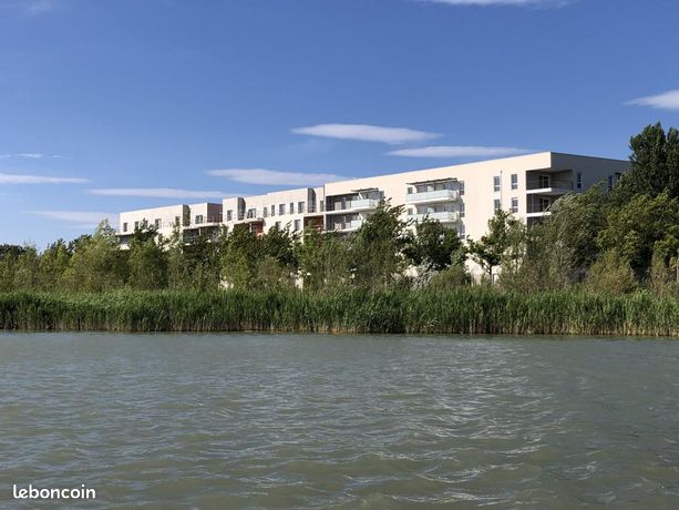 Appartement 2 pièces 39 m²