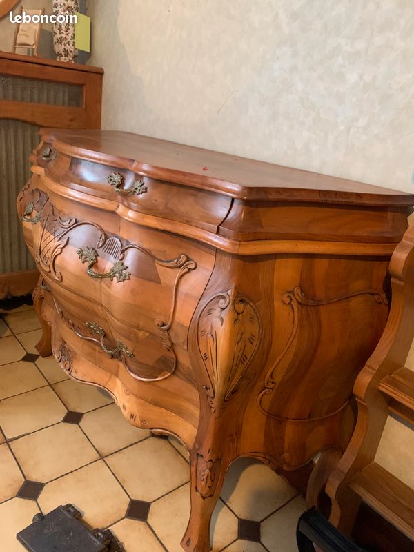 Commode style Louis XV (image 2)