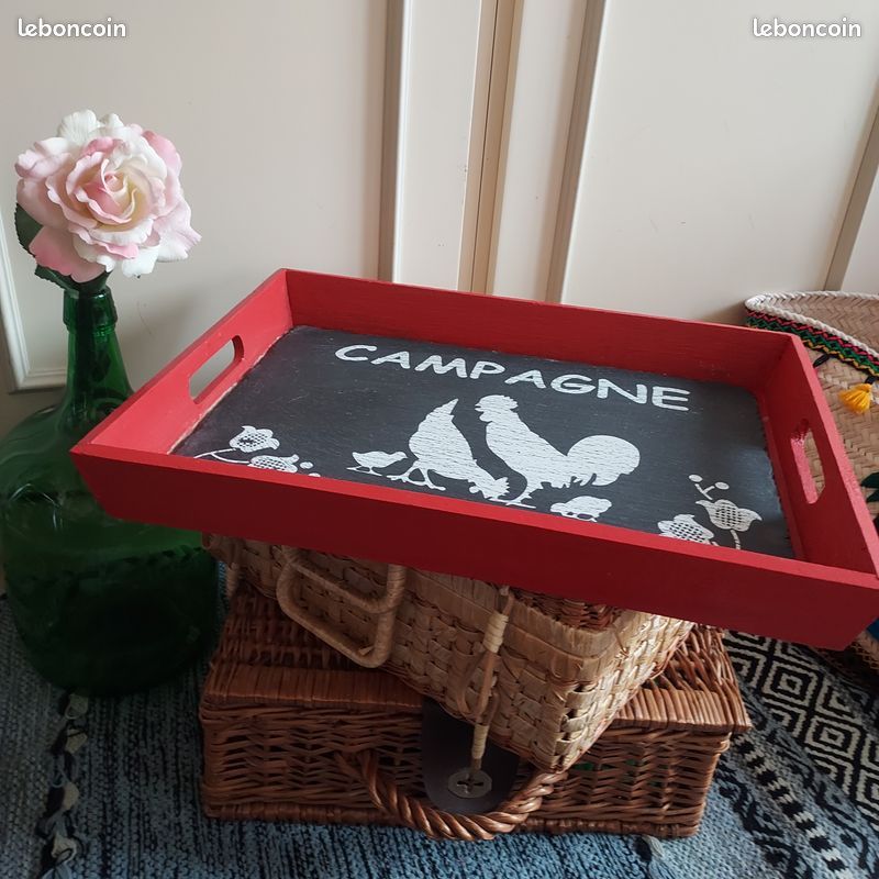 Plateau en bois design - CARTONE - Podevache - Planches et plateaux