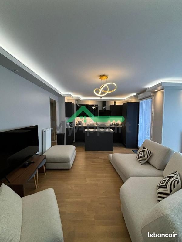 Appartement a louer romainville - 4 pièce(s) - 70 m2 - Surfyn