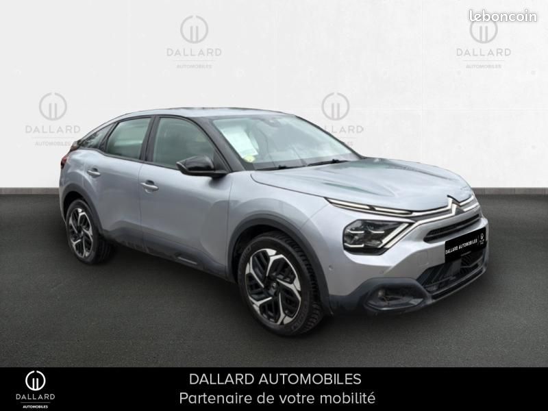 Citroen C4 BlueHDi 130ch S&S Feel Pack Business EAT8 (image 3)