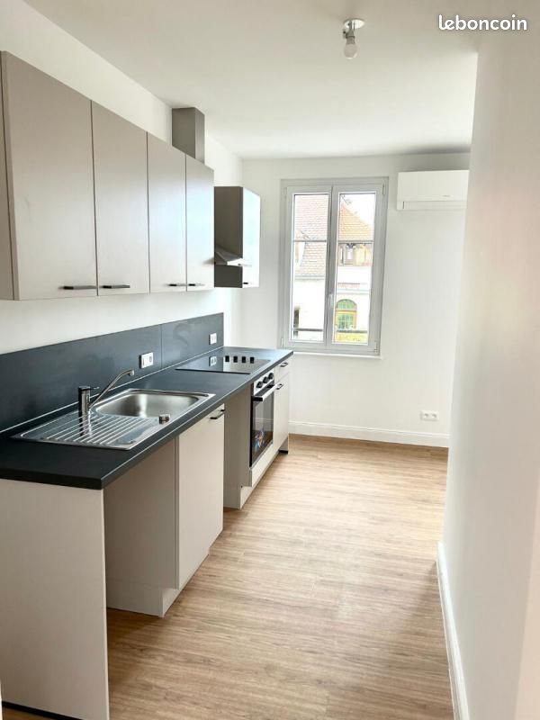 Appartement a louer schiltigheim - 2 pièce(s) - 51 m2 - Surfyn