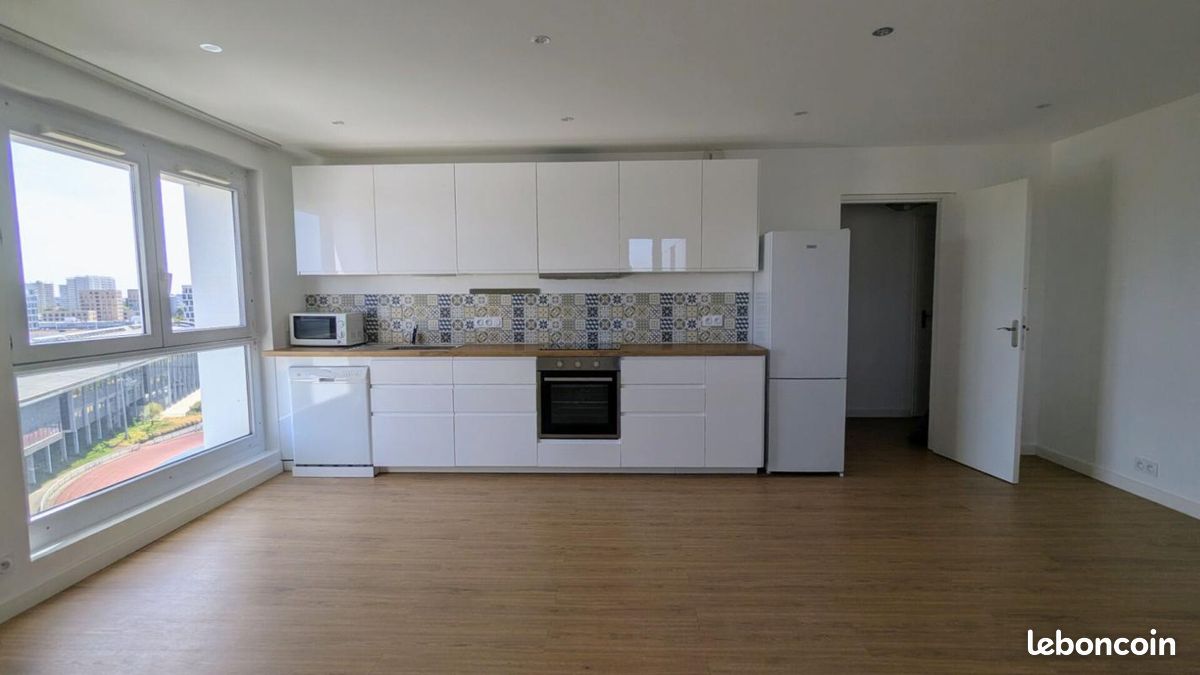 Appartement 2 pièces 52 m² · à Nantes · 52 m² · 980 €
