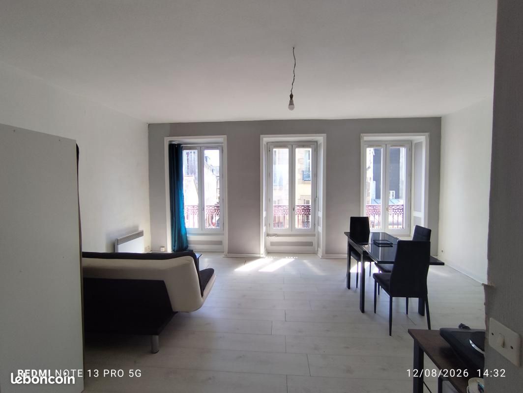 Appartement 2 pièces 31 m² · à Morlaix · 31 m² · 360 €/mois