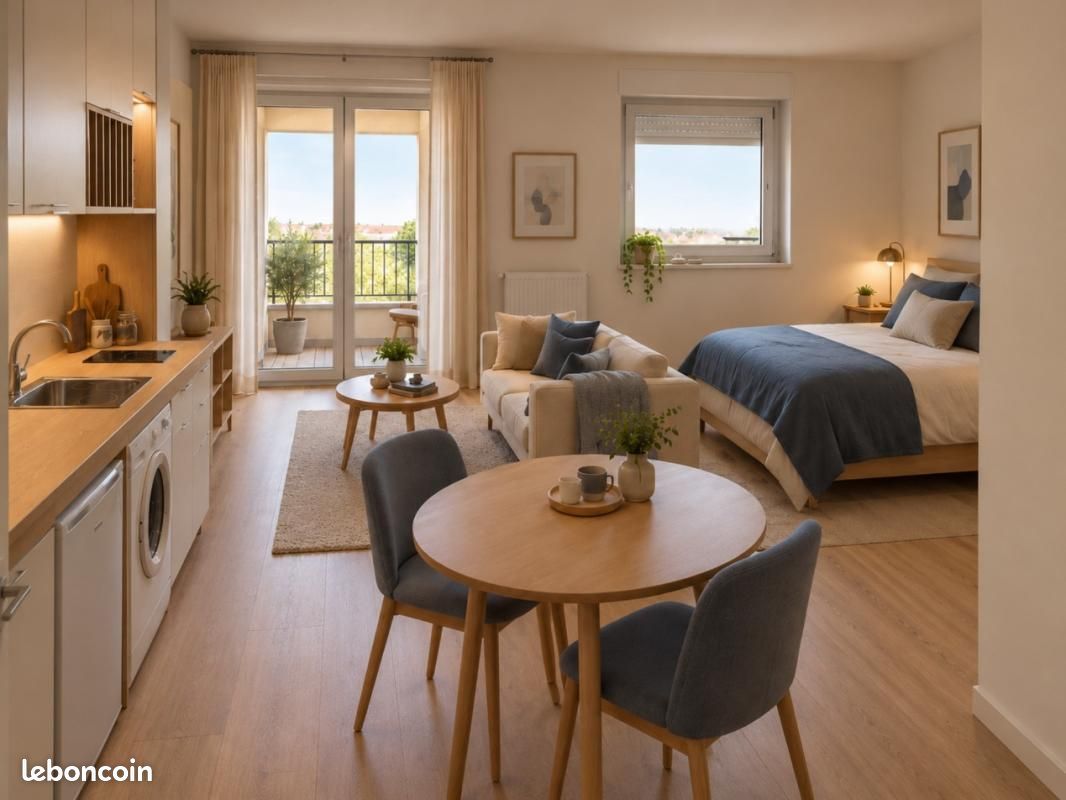 Appartement 1 pièce 30 m² · à Villejuif · 30 m² · 230 000 €