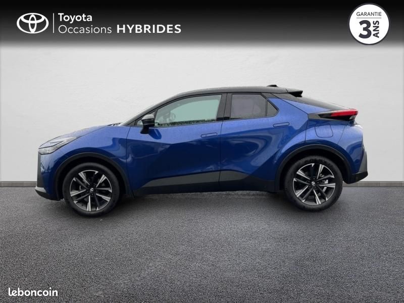 Toyota C-HR 1.8 Hybride 140ch Graphic MY26 (image 3)