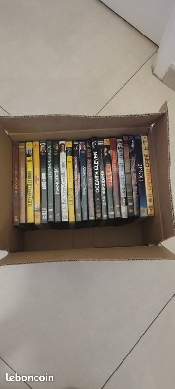 Lot divers de 20 Dvds (image 3)