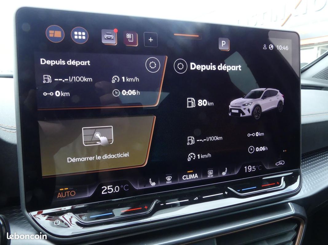 Cupra formentor 2.0 tdi - 150 - bv dsg 7 v phase 2 (image 15)