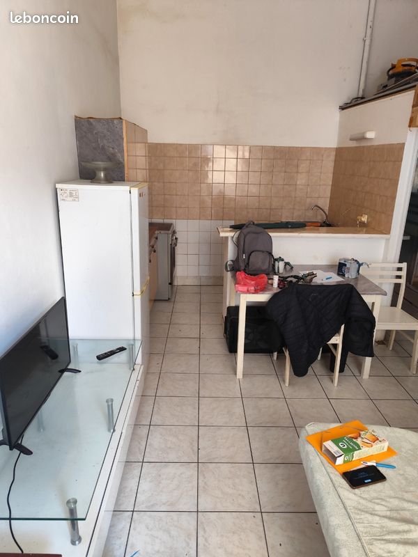 Appartement 2 pièces 24 m² · à Agde · 24 m² · 450 €/mois