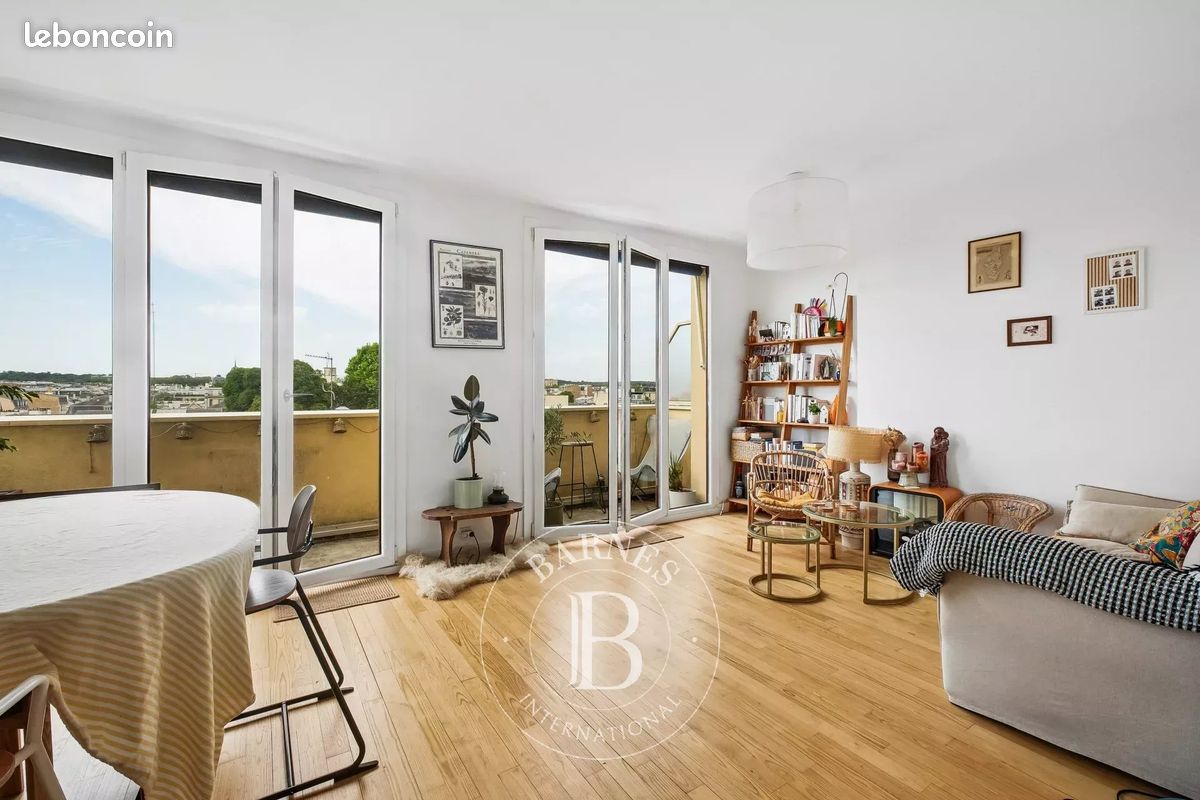 Appartement 3 pièces 61 m² · à Versailles · 61 m² · 520 000 €