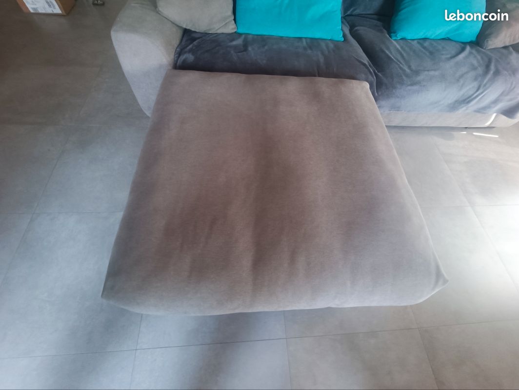 Pouf de canapé (image 3)