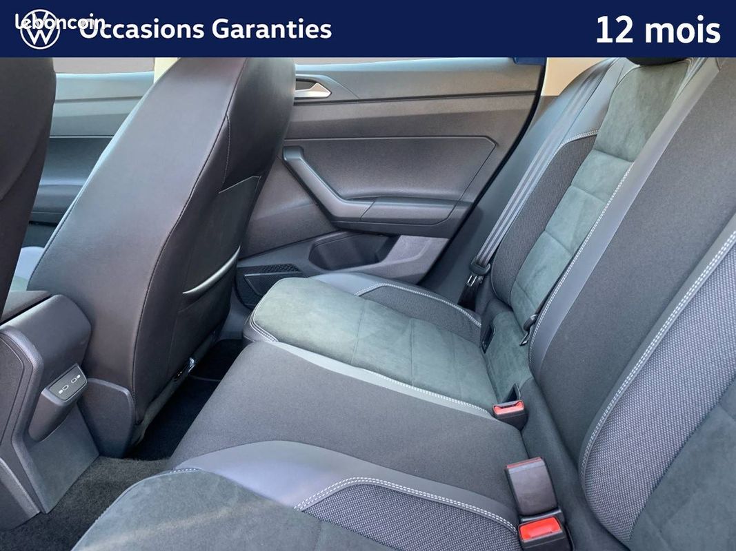 VOLKSWAGEN Polo 1.0 TSI 95 S&S DSG7 Style (image 10)