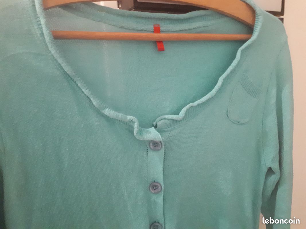 Veste - gilet Miss Captain (image 2)
