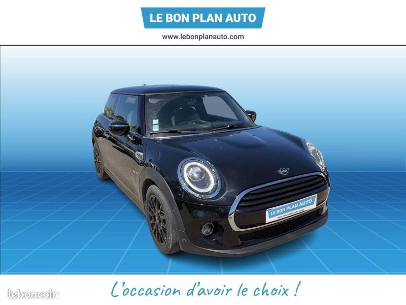 Mini Mini Cooper 136ch Edition Greenwich BVA7 (image 2)