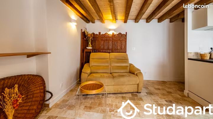 Maison 2 pièces 38 m² — 16