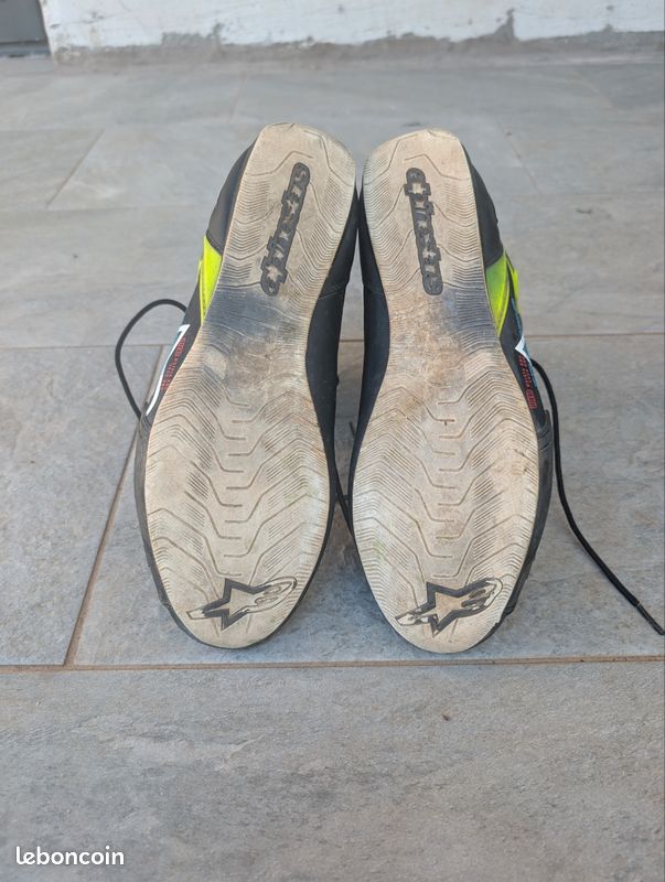 Botte moto (image 3)