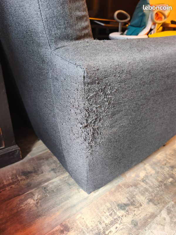 Vends canapé alinéa (image 2)
