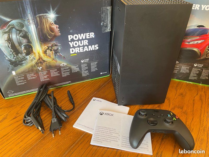 Xbox Series X - 1 TB (image 3)