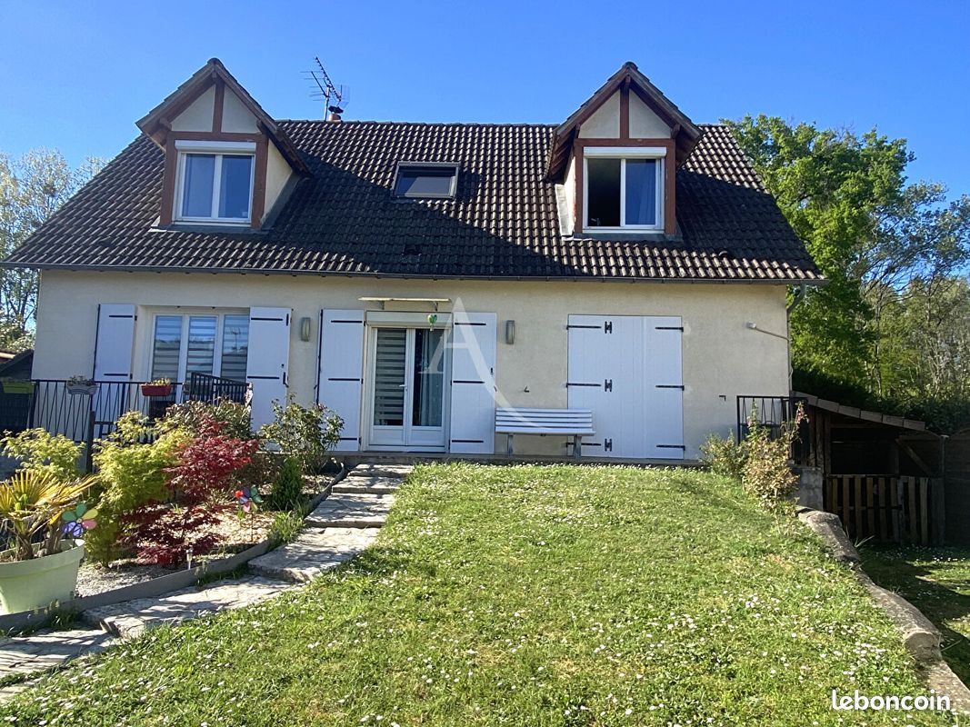 Maison 6 pièces 115 m² · à Fay-aux-Loges · 115 m² · 270 700 €
