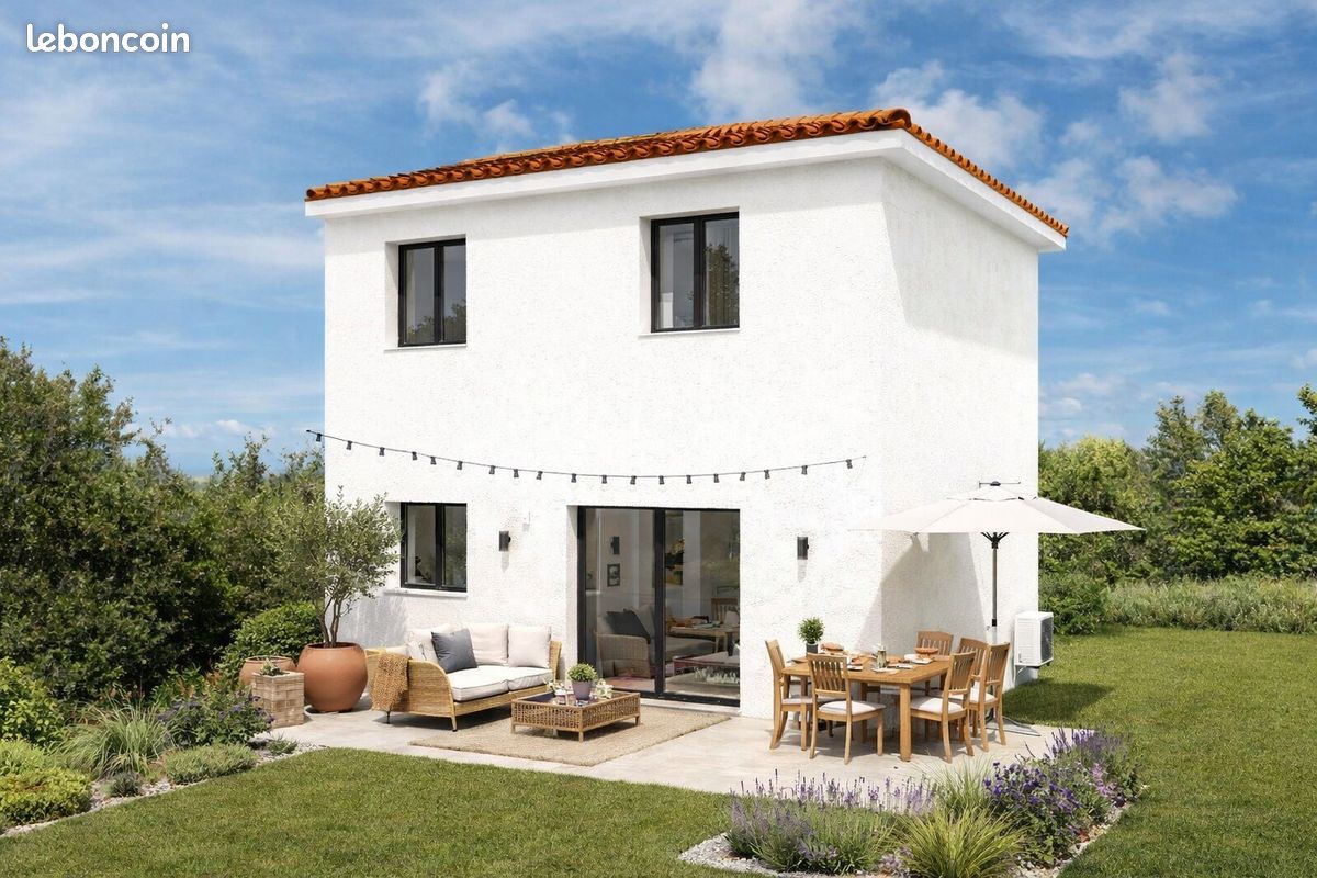 Maison 3 pièces 70 m² · à Juvignac · 70 m² · 280 000 €
