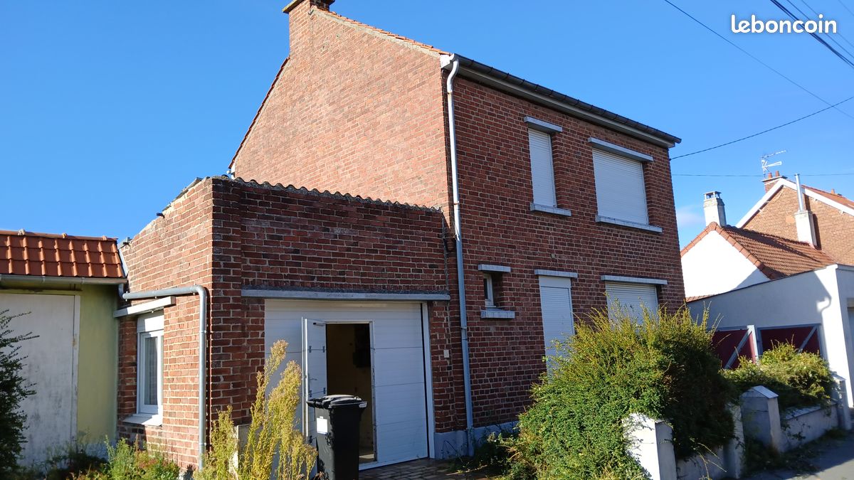 Maison 4 pièces 150 m² · à Isbergues · 150 m² · 100 000 €