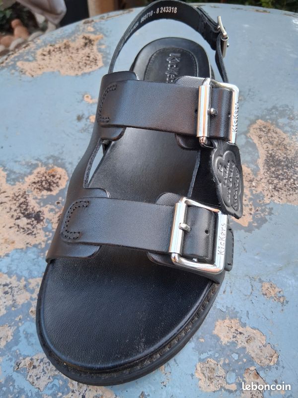 Sandales Kickers pour Femme | Collection 2026 | France