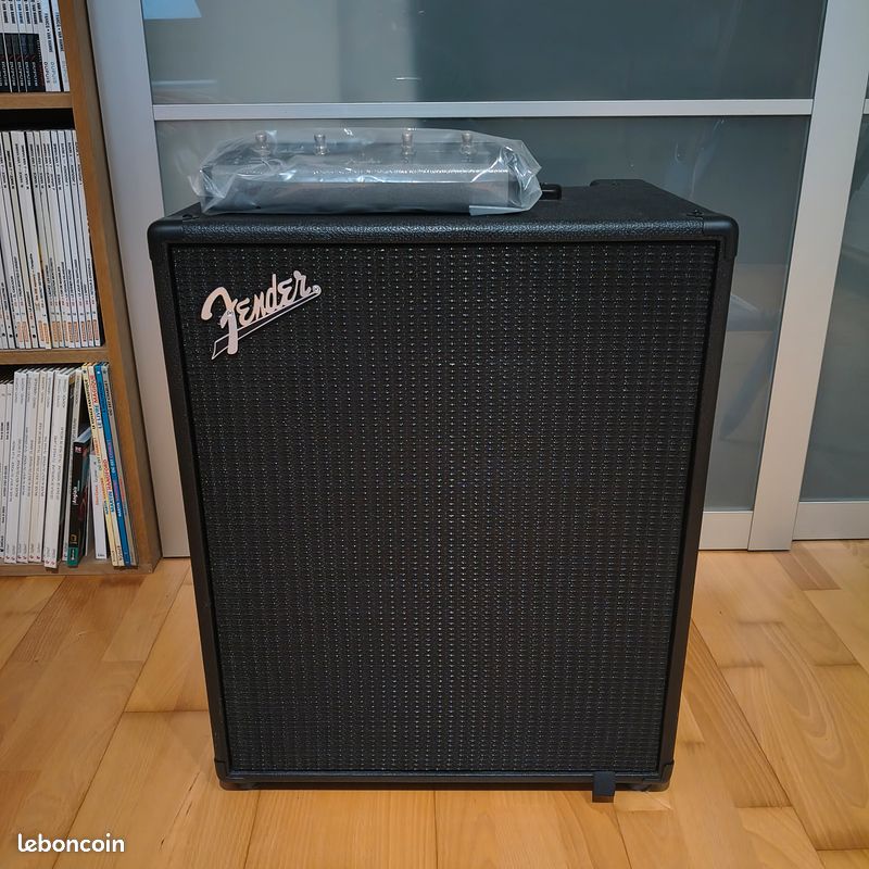 Amplificateur basse Fender Rumble Stage 800 (image 1)