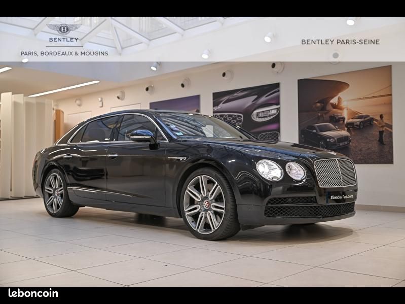 Bentley Flying Spur V8 4.0L 507ch (image 1)