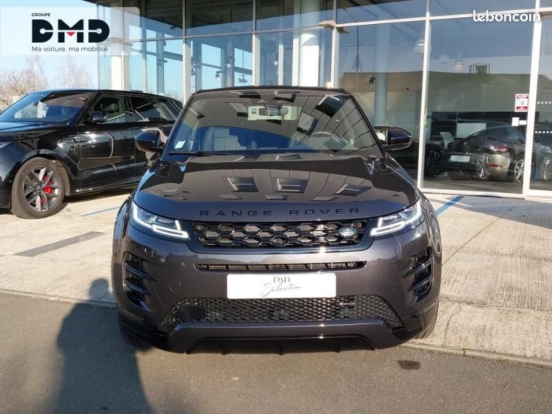 Land-rover Range Rover Evoque 2.0 P200 200ch Flex Fuel Dynamic HSE (image 4)