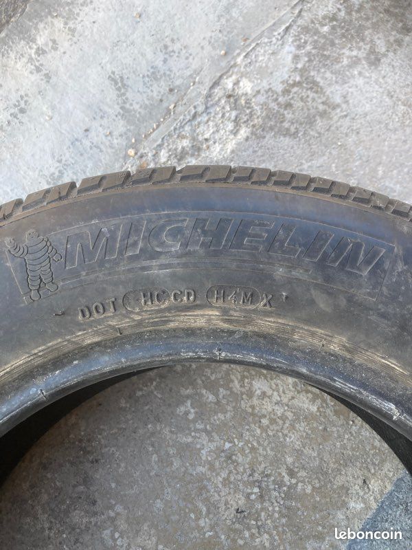 175 65 R14 pour 206 C3 clio 2 (image 3)