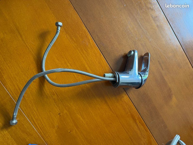 Melangeur lavabo grohe (image 4)