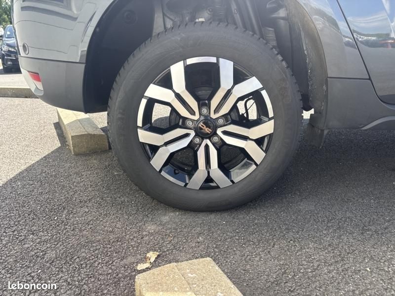 Dacia Duster 1.5 Blue dCi 115ch Extreme 4x4 (image 15)