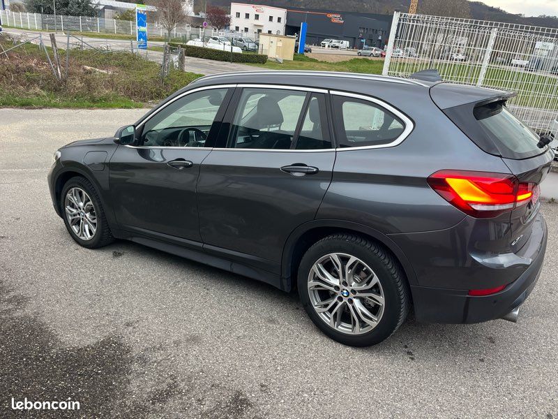 🚘 Bmw x1 Xdrive 220 ch hybride Rechargeable BUSINESS DESIGN🚘18 325 HT (image 7)