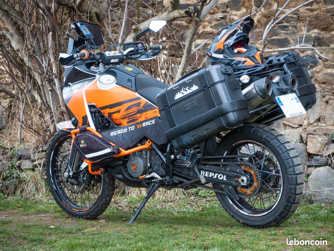 Ktm Lc8 990 Adventure KTM 950 990 LC8 Adventure Super Duke