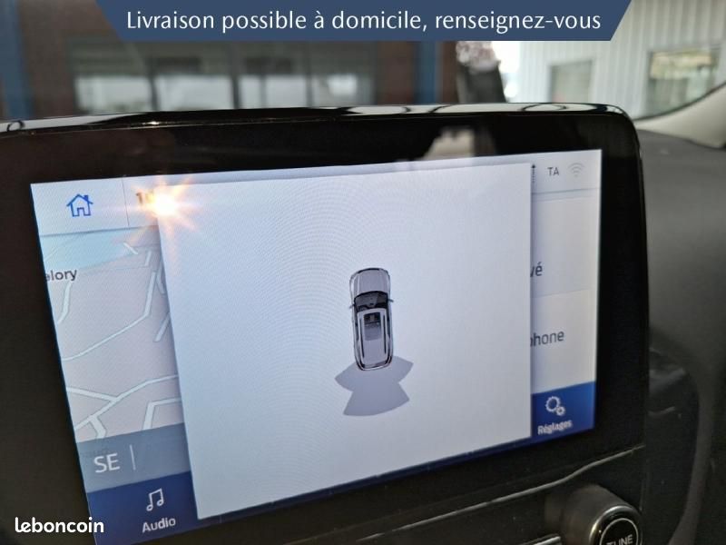 Ford Puma 1.0 Flexifuel 125ch S&S mHEV Titanium (image 20)