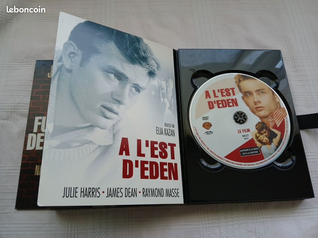 DVD la collection James Dean (image 6)