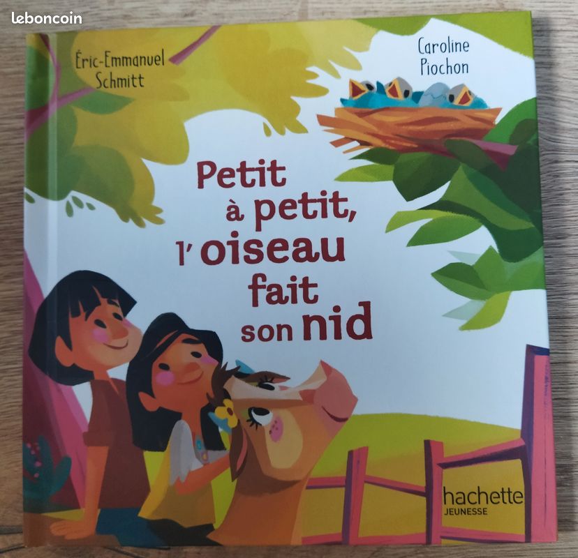 Petit à petit, l'oiseau fait son nid (christorine) (image 1)