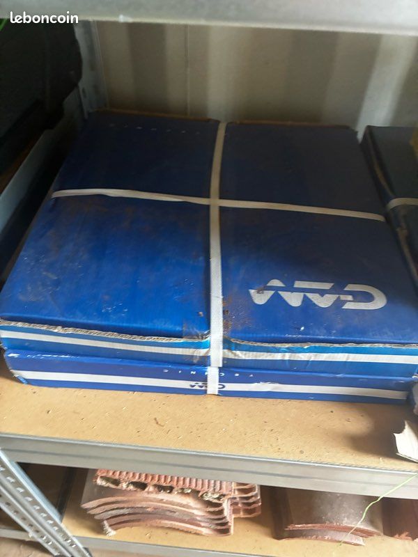Disques Plaquettes Renault Volvo (image 2)