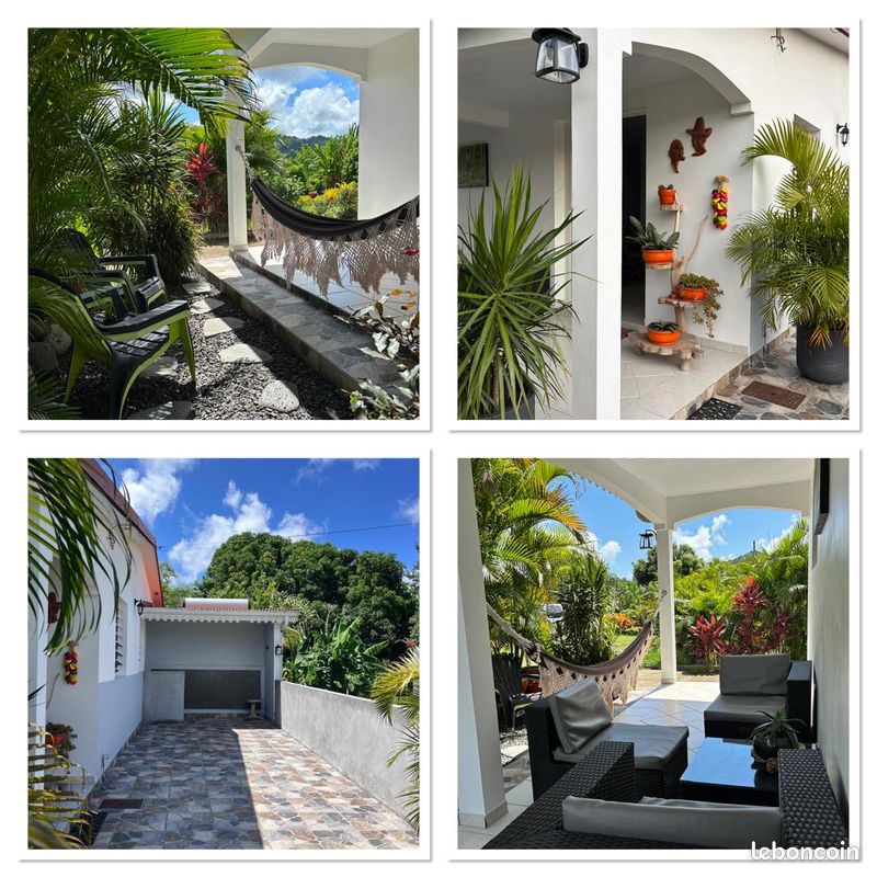 Appartement 3 pièces 50 m² · à Le Lamentin · 50 m² · 950 €