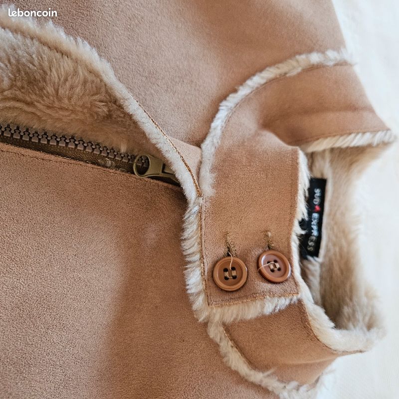 Manteau long Sud Express (image 5)