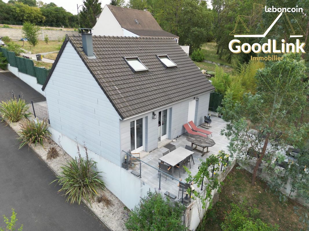 Maison 4 pièces 92 m² · à Égly · 92 m² · 349 000 €