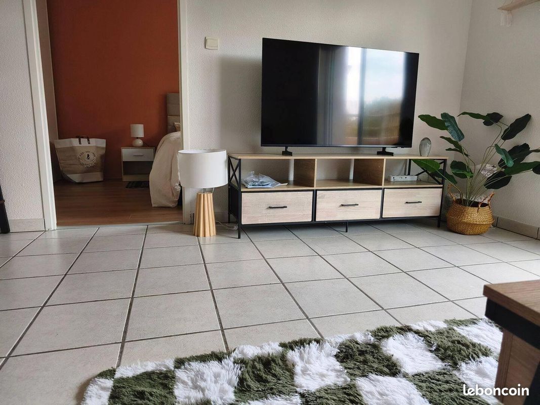 Appartement 2 pièces 40 m² · à Toulouse · 40 m² · 820 €/mois