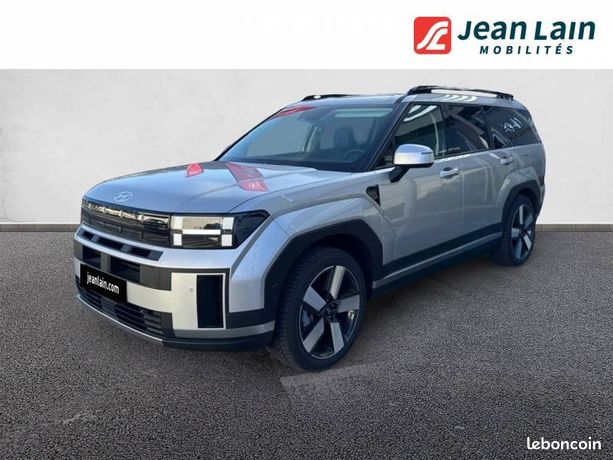 Hyundai Santa Fe 2025