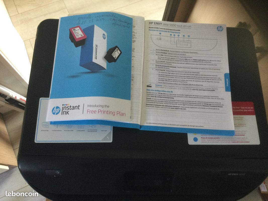 PC Tour + Ecran Samsung + Imprimante HP (image 4)